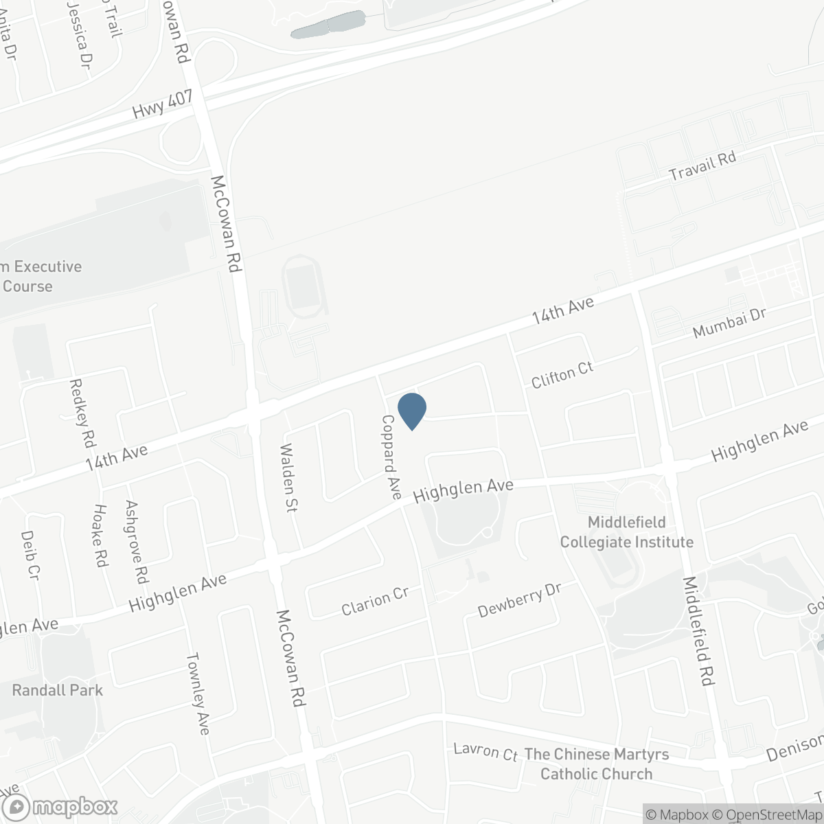 57 AVENIDA STREET NE, Markham, Ontario L3S 4J6